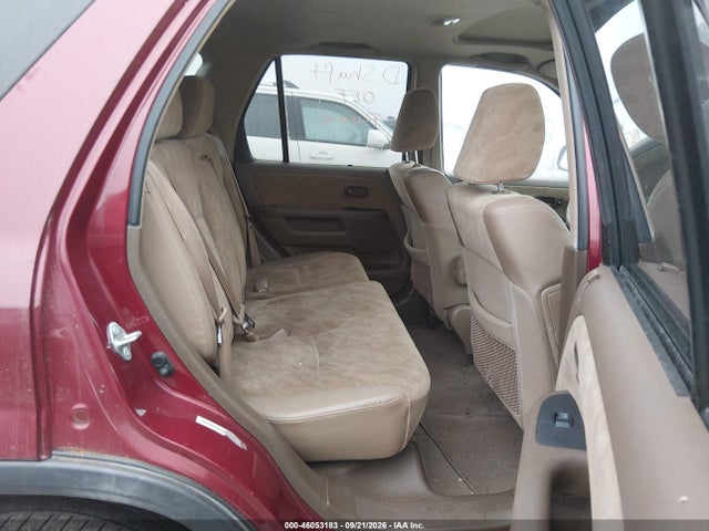 2002 Honda Cr-v Ex მანქანა იყიდება აუქციონზე, vin: JHLRD78842C073990, აუქციონის ნომერი: 46053183