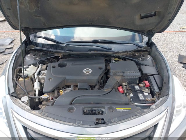 2014 Nissan Altima 2.5/2.5 S/2.5 Sl/2.5 Sv მანქანა იყიდება აუქციონზე, vin: 1N4AL3AP4EN374264, აუქციონის ნომერი: 46053184
