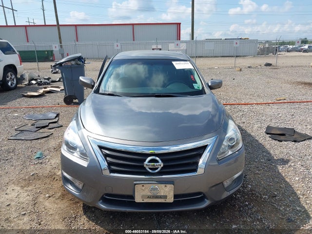 2014 Nissan Altima 2.5/2.5 S/2.5 Sl/2.5 Sv მანქანა იყიდება აუქციონზე, vin: 1N4AL3AP4EN374264, აუქციონის ნომერი: 46053184