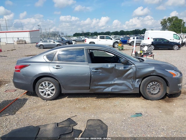 2014 Nissan Altima 2.5/2.5 S/2.5 Sl/2.5 Sv მანქანა იყიდება აუქციონზე, vin: 1N4AL3AP4EN374264, აუქციონის ნომერი: 46053184