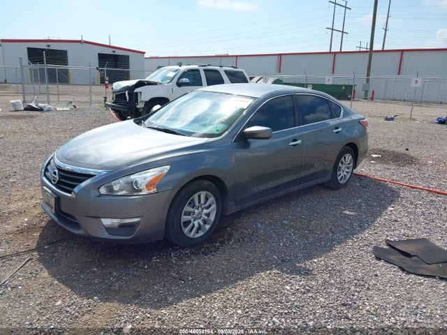 2014 Nissan Altima 2.5/2.5 S/2.5 Sl/2.5 Sv მანქანა იყიდება აუქციონზე, vin: 1N4AL3AP4EN374264, აუქციონის ნომერი: 46053184