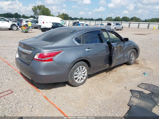 2014 Nissan Altima 2.5/2.5 S/2.5 Sl/2.5 Sv მანქანა იყიდება აუქციონზე, vin: 1N4AL3AP4EN374264, აუქციონის ნომერი: 46053184