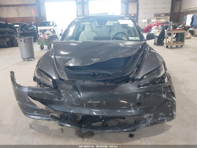 5YJ3E1EA3SF022066 Tesla Model 3 Long Range Rear-wheel Drive/standard Rear-wheel Drive