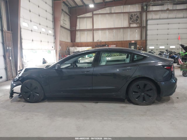 5YJ3E1EA3SF022066 Tesla Model 3 Long Range Rear-wheel Drive/standard Rear-wheel Drive