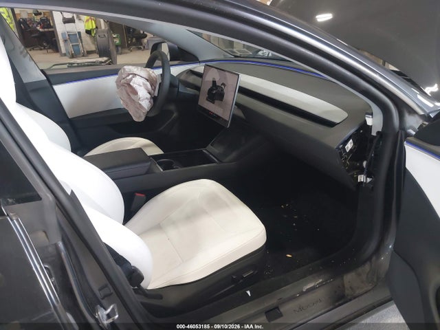 5YJ3E1EA3SF022066 Tesla Model 3 Long Range Rear-wheel Drive/standard Rear-wheel Drive