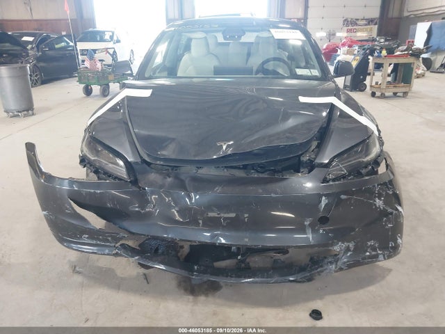 5YJ3E1EA3SF022066 Tesla Model 3 Long Range Rear-wheel Drive/standard Rear-wheel Drive