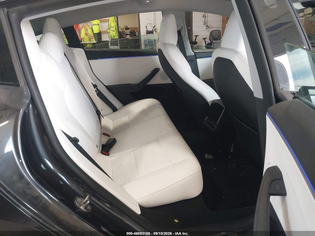 5YJ3E1EA3SF022066 Tesla Model 3 Long Range Rear-wheel Drive/standard Rear-wheel Drive