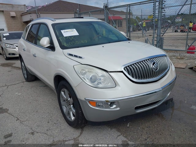 Продаж на аукціоні авто 2008 Buick Enclave Cxl, vin: 5GAER23728J106232, номер лоту: 46053187