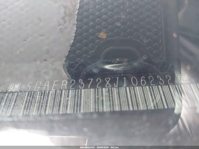 46053187 :رقم المزاد ، 5GAER23728J106232 vin ، 2008 Buick Enclave Cxl مزاد بيع