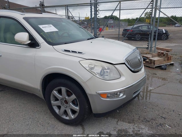 46053187 :رقم المزاد ، 5GAER23728J106232 vin ، 2008 Buick Enclave Cxl مزاد بيع