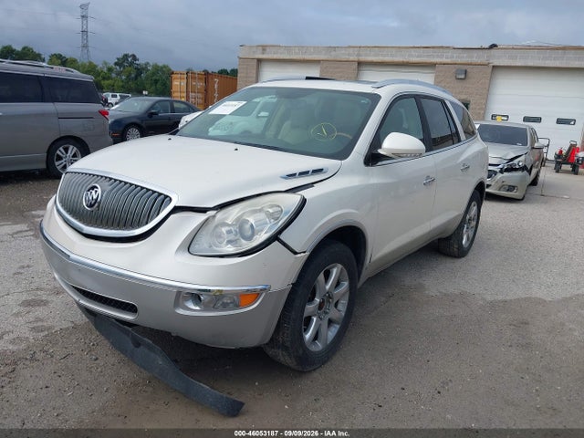 46053187 :رقم المزاد ، 5GAER23728J106232 vin ، 2008 Buick Enclave Cxl مزاد بيع