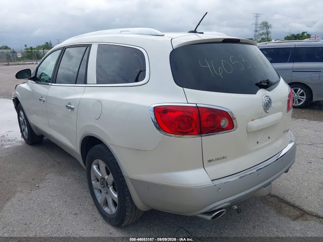 46053187 :رقم المزاد ، 5GAER23728J106232 vin ، 2008 Buick Enclave Cxl مزاد بيع
