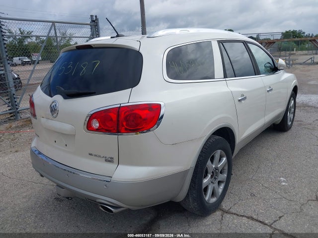 46053187 :رقم المزاد ، 5GAER23728J106232 vin ، 2008 Buick Enclave Cxl مزاد بيع