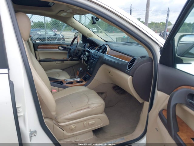 46053187 :رقم المزاد ، 5GAER23728J106232 vin ، 2008 Buick Enclave Cxl مزاد بيع