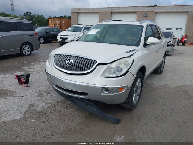 46053187 :رقم المزاد ، 5GAER23728J106232 vin ، 2008 Buick Enclave Cxl مزاد بيع