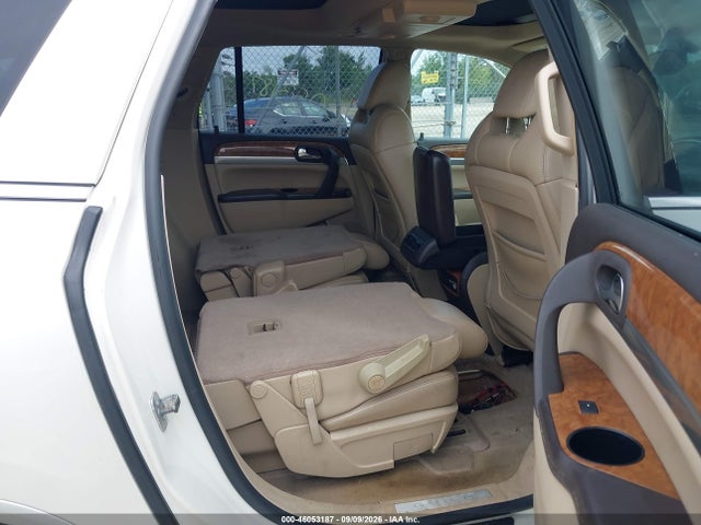 46053187 :رقم المزاد ، 5GAER23728J106232 vin ، 2008 Buick Enclave Cxl مزاد بيع