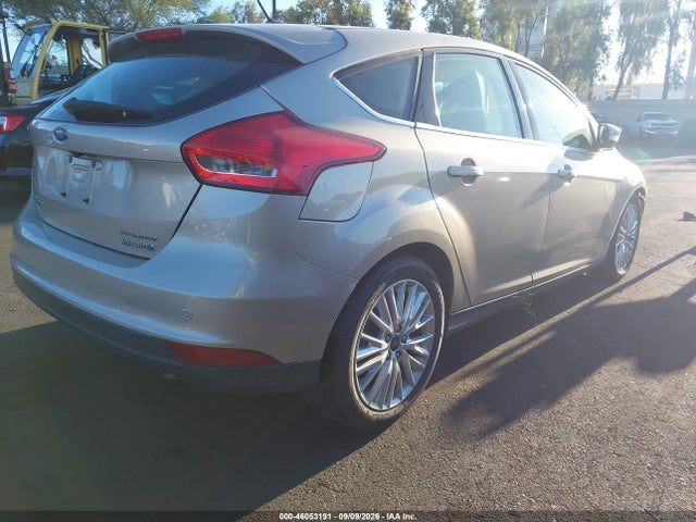 1FADP3N27HL268178 Ford Focus Titanium
