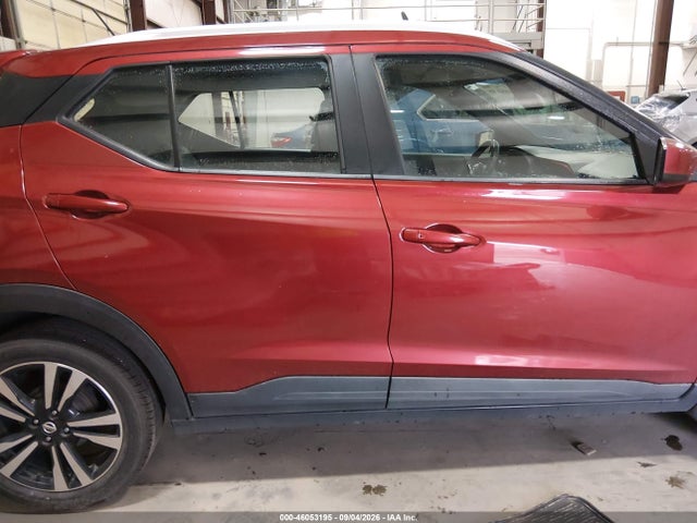 46053195 :رقم المزاد ، 3N1CP5CU3JL532399 vin ، 2018 Nissan Kicks Sv مزاد بيع
