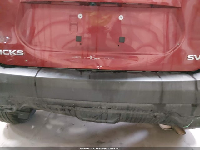 46053195 :رقم المزاد ، 3N1CP5CU3JL532399 vin ، 2018 Nissan Kicks Sv مزاد بيع