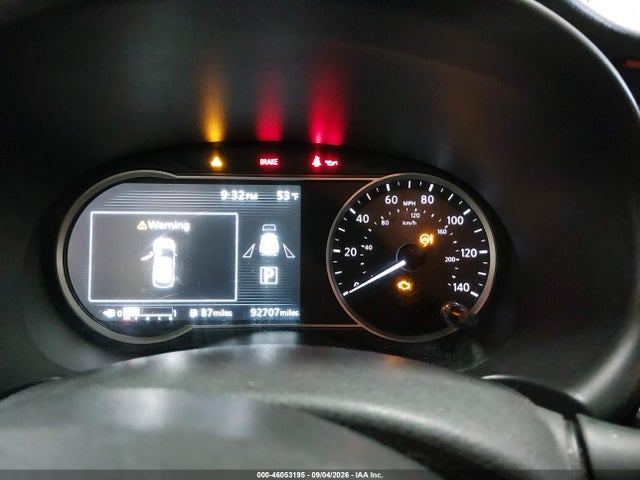 46053195 :رقم المزاد ، 3N1CP5CU3JL532399 vin ، 2018 Nissan Kicks Sv مزاد بيع