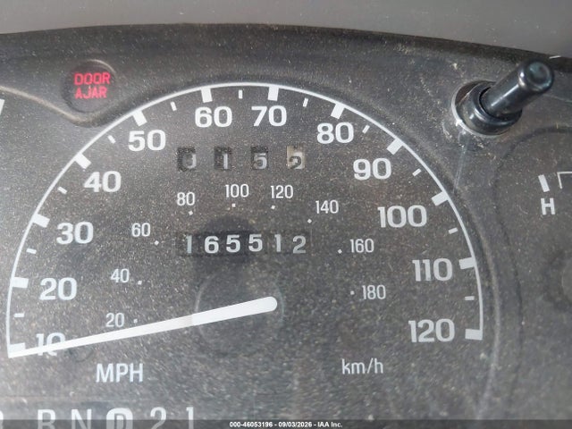 46053196 :رقم المزاد ، 1FTYR44V83PB23952 vin ، 2003 Ford Ranger Edge/tremor/xlt مزاد بيع