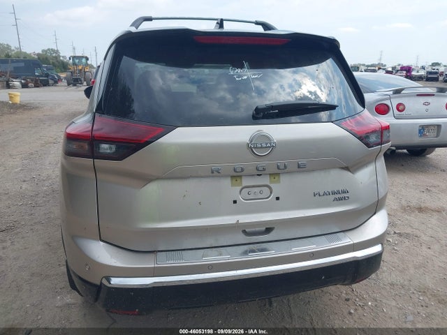 Aukcja sprzedaży 2026 Nissan Rogue Platinum, vin: JN8BT3DD8TW320171, numer aukcji: 46053198