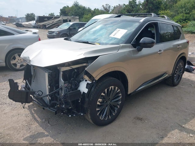 Aukcja sprzedaży 2026 Nissan Rogue Platinum, vin: JN8BT3DD8TW320171, numer aukcji: 46053198