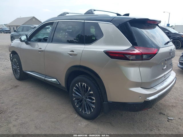 Aukcja sprzedaży 2026 Nissan Rogue Platinum, vin: JN8BT3DD8TW320171, numer aukcji: 46053198