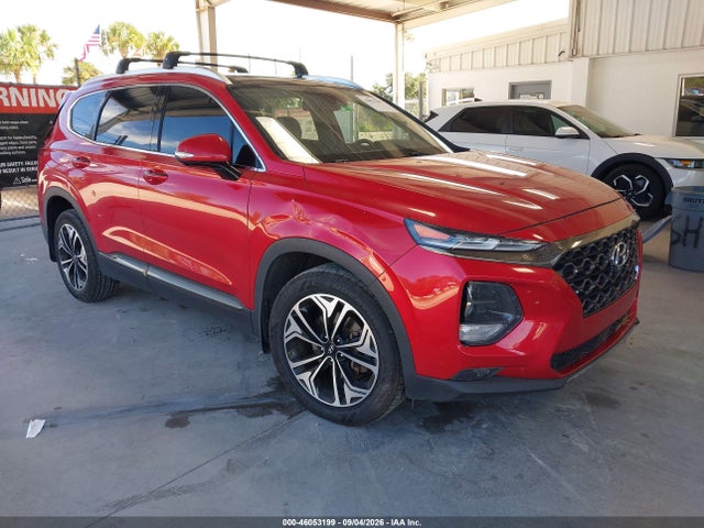 Продаж на аукціоні авто 2020 Hyundai Santa Fe Limited 2.0t, vin: 5NMS53AA5LH263527, номер лоту: 46053199