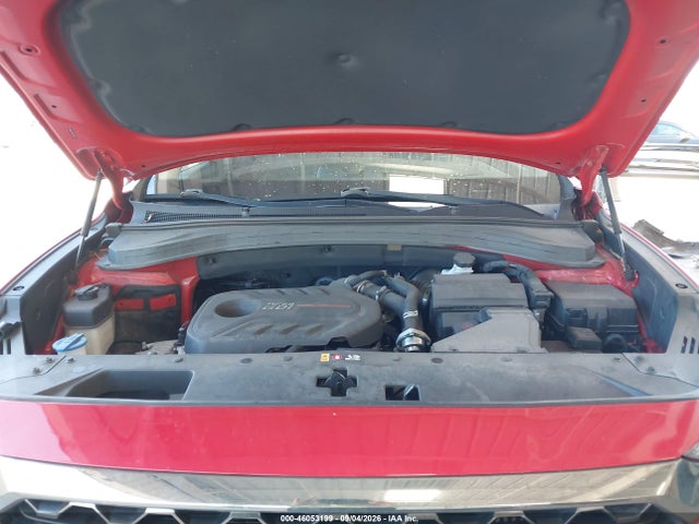 Продаж на аукціоні авто 2020 Hyundai Santa Fe Limited 2.0t, vin: 5NMS53AA5LH263527, номер лоту: 46053199