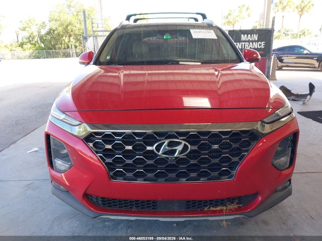 Продаж на аукціоні авто 2020 Hyundai Santa Fe Limited 2.0t, vin: 5NMS53AA5LH263527, номер лоту: 46053199