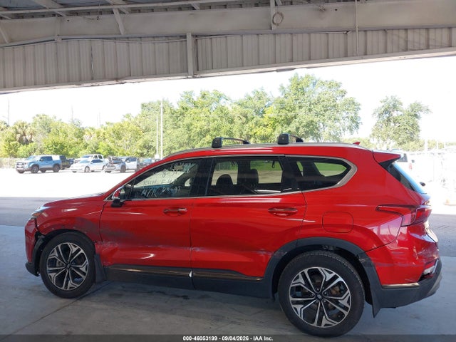 Продаж на аукціоні авто 2020 Hyundai Santa Fe Limited 2.0t, vin: 5NMS53AA5LH263527, номер лоту: 46053199