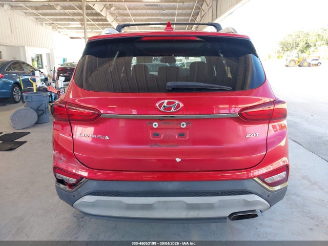 Продаж на аукціоні авто 2020 Hyundai Santa Fe Limited 2.0t, vin: 5NMS53AA5LH263527, номер лоту: 46053199