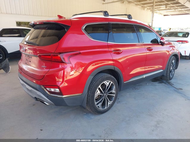 Продаж на аукціоні авто 2020 Hyundai Santa Fe Limited 2.0t, vin: 5NMS53AA5LH263527, номер лоту: 46053199
