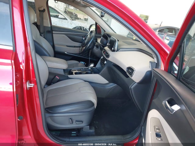 Продаж на аукціоні авто 2020 Hyundai Santa Fe Limited 2.0t, vin: 5NMS53AA5LH263527, номер лоту: 46053199