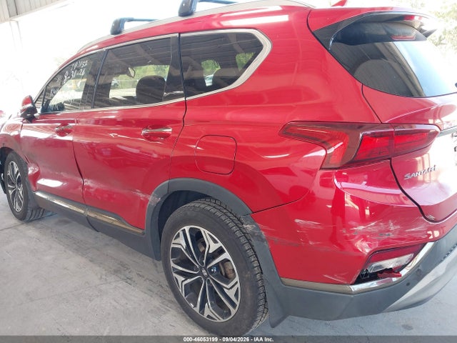 Продаж на аукціоні авто 2020 Hyundai Santa Fe Limited 2.0t, vin: 5NMS53AA5LH263527, номер лоту: 46053199