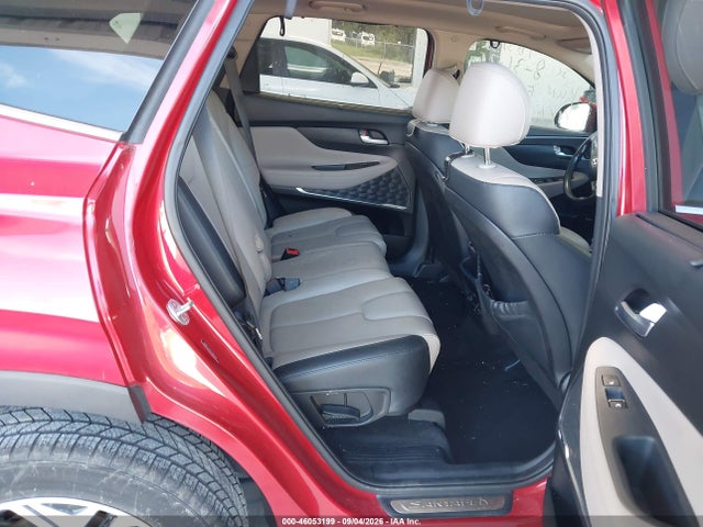 Продаж на аукціоні авто 2020 Hyundai Santa Fe Limited 2.0t, vin: 5NMS53AA5LH263527, номер лоту: 46053199