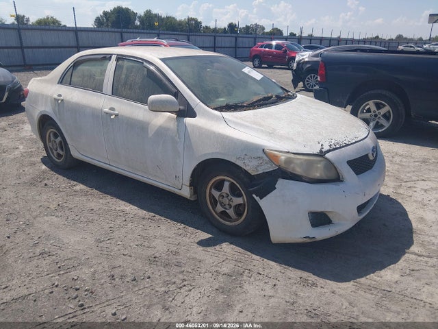 Продажа на аукционе авто 2009 Toyota Corolla Le, vin: 1NXBU40EX9Z069733, номер лота: 46053201