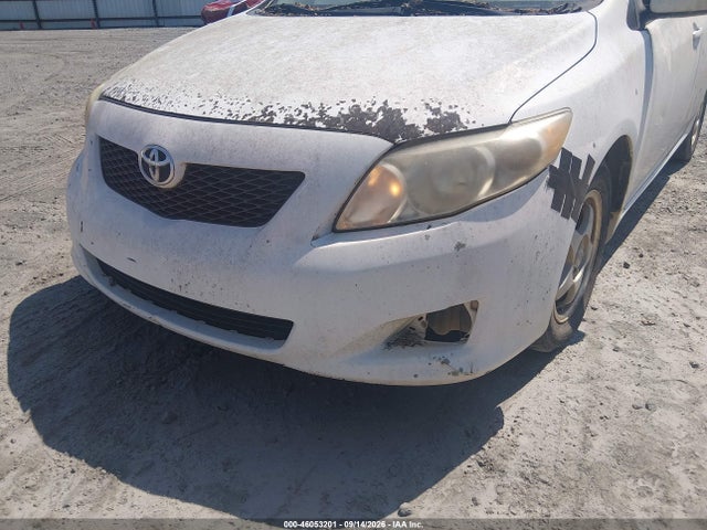 Продажа на аукционе авто 2009 Toyota Corolla Le, vin: 1NXBU40EX9Z069733, номер лота: 46053201