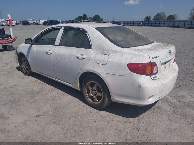 Продажа на аукционе авто 2009 Toyota Corolla Le, vin: 1NXBU40EX9Z069733, номер лота: 46053201
