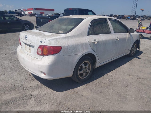 Продажа на аукционе авто 2009 Toyota Corolla Le, vin: 1NXBU40EX9Z069733, номер лота: 46053201