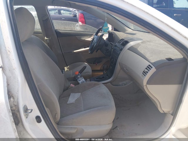 Продажа на аукционе авто 2009 Toyota Corolla Le, vin: 1NXBU40EX9Z069733, номер лота: 46053201