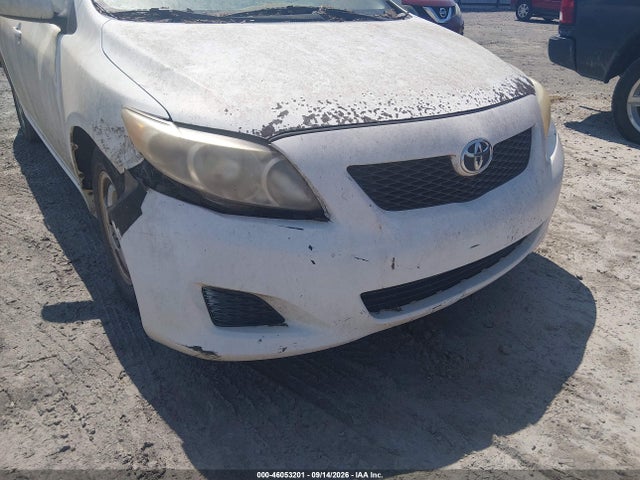 Продажа на аукционе авто 2009 Toyota Corolla Le, vin: 1NXBU40EX9Z069733, номер лота: 46053201