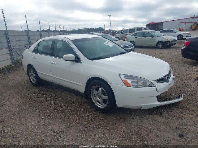 Aukcja sprzedaży 2003 Honda Accord 2.4 Lx, vin: 1HGCM56333A006648, numer aukcji: 46053202