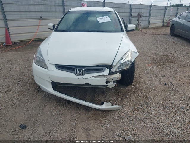 2003 Honda Accord 2.4 Lx მანქანა იყიდება აუქციონზე, vin: 1HGCM56333A006648, აუქციონის ნომერი: 46053202