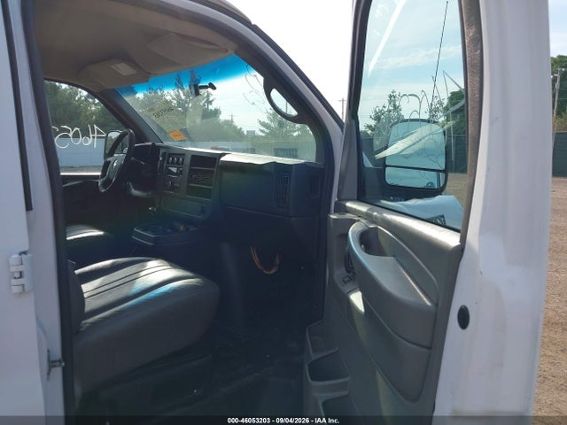Aukcja sprzedaży 2014 Chevrolet Express 2500 Work Van, vin: 1GCWGFBA3E1207319, numer aukcji: 46053203