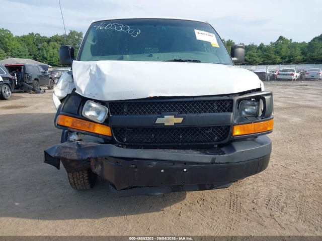 Aukcja sprzedaży 2014 Chevrolet Express 2500 Work Van, vin: 1GCWGFBA3E1207319, numer aukcji: 46053203