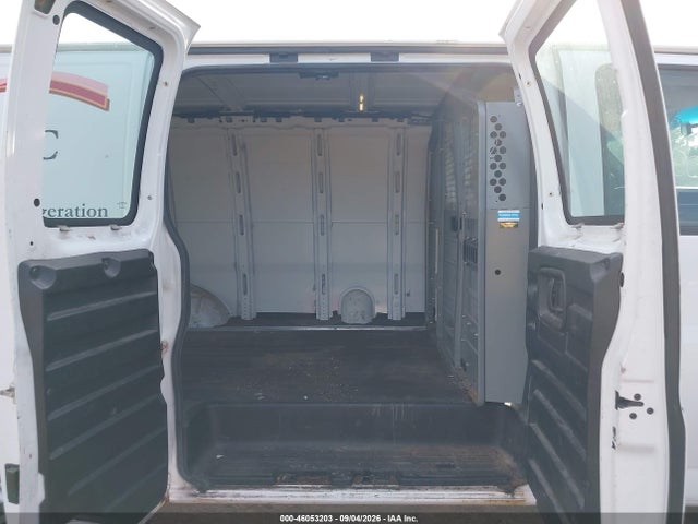 Aukcja sprzedaży 2014 Chevrolet Express 2500 Work Van, vin: 1GCWGFBA3E1207319, numer aukcji: 46053203