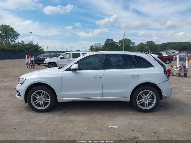 Продаж на аукціоні авто 2015 Audi Q5 2.0t Premium, vin: WA1CFAFP3FA089534, номер лоту: 46053204