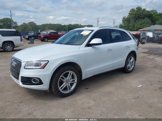 Продаж на аукціоні авто 2015 Audi Q5 2.0t Premium, vin: WA1CFAFP3FA089534, номер лоту: 46053204